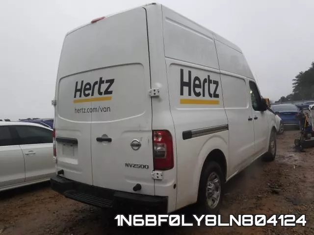 1N6BF0LY8LN804124 фото 5