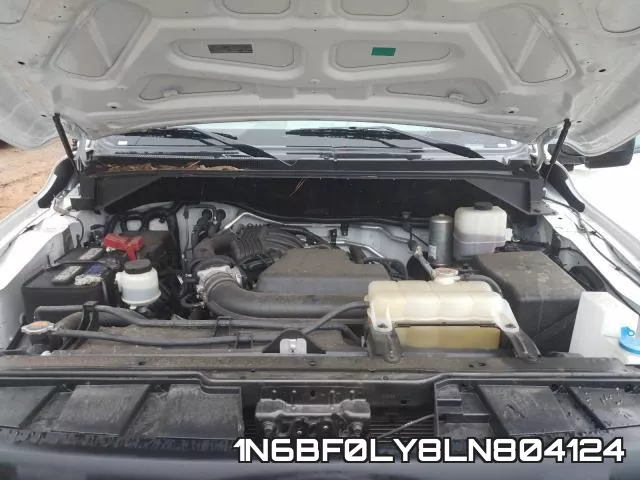 1N6BF0LY8LN804124 фото 8