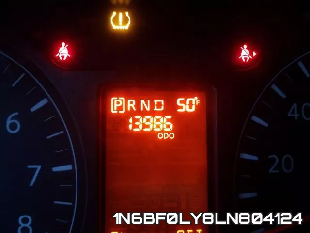 1N6BF0LY8LN804124 фото 9