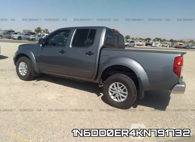 1N6DD0ER4KN791732 фото 4