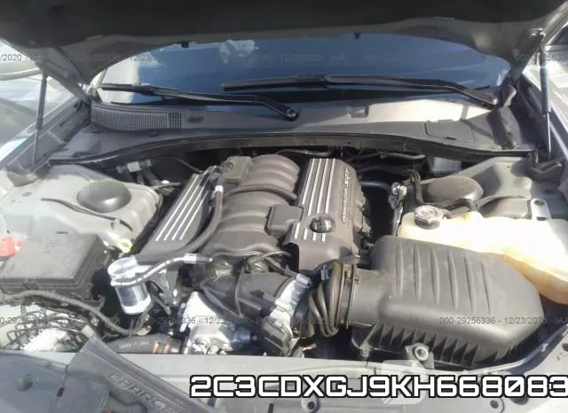 2C3CDXGJ9KH668083 фото 2