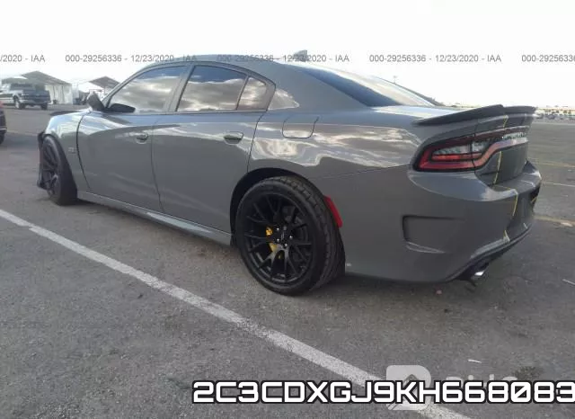 2C3CDXGJ9KH668083 фото 4