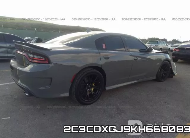 2C3CDXGJ9KH668083 фото 5
