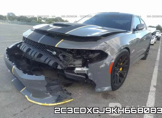 2C3CDXGJ9KH668083 фото 7