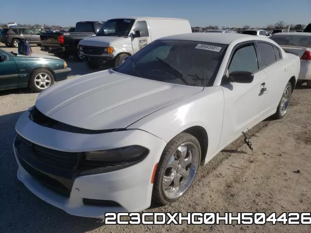2C3CDXHG0HH504426 фото 3