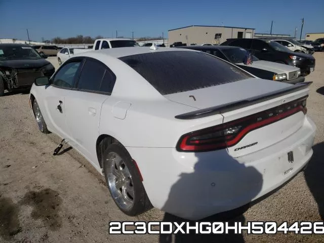 2C3CDXHG0HH504426 фото 4