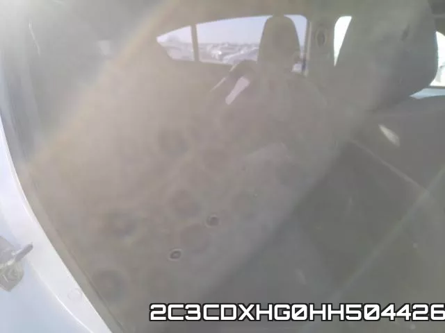 2C3CDXHG0HH504426 фото 7