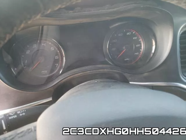 2C3CDXHG0HH504426 фото 8