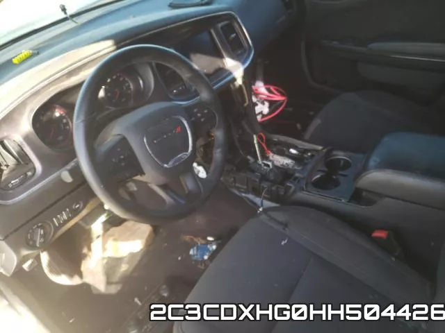 2C3CDXHG0HH504426 фото 9