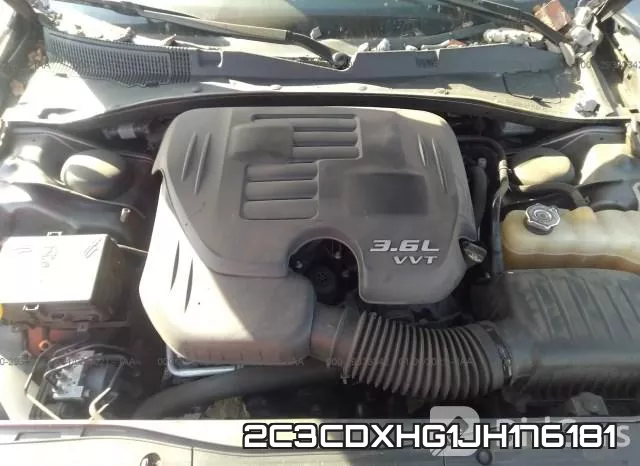 2C3CDXHG1JH176181 фото 2