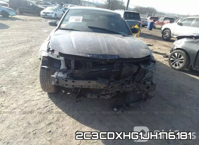 2C3CDXHG1JH176181 фото 6