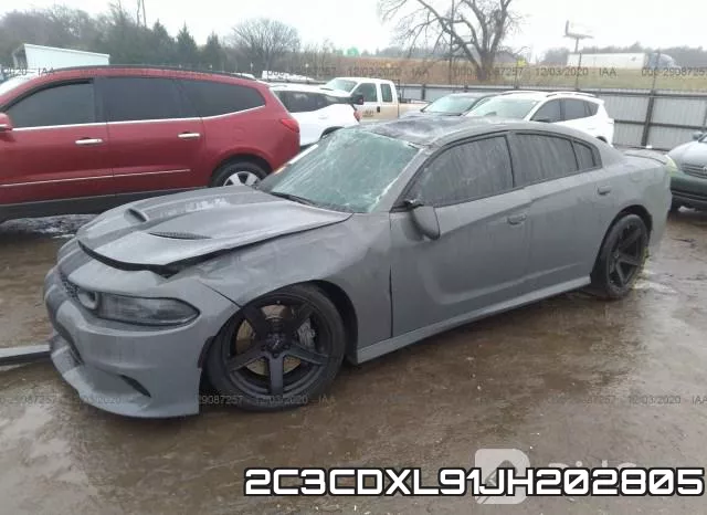 2C3CDXL91JH202805 фото 2