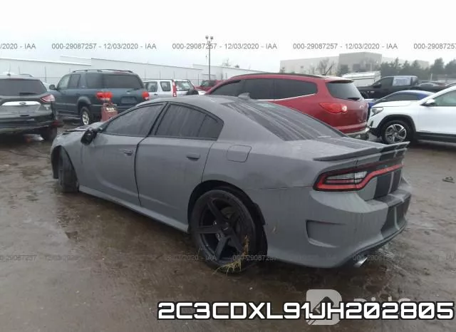2C3CDXL91JH202805 фото 3