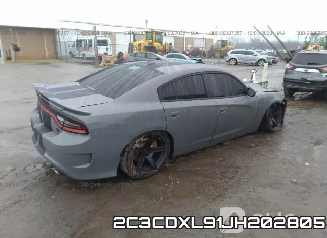 2C3CDXL91JH202805 фото 4