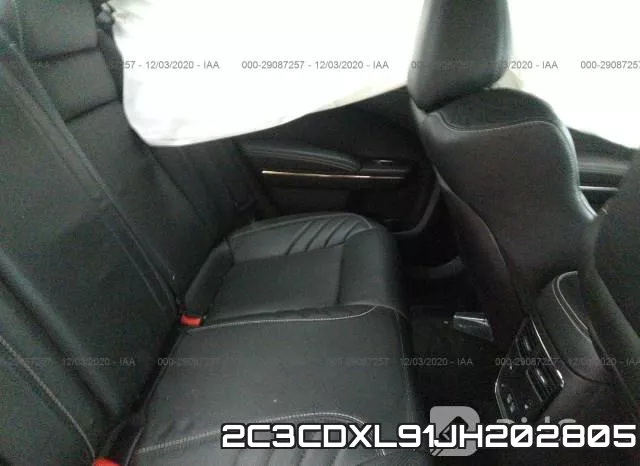 2C3CDXL91JH202805 фото 8