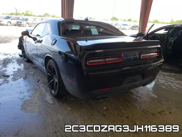 2C3CDZAG3JH116389 фото 4