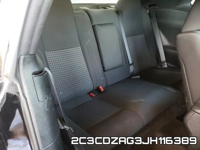 2C3CDZAG3JH116389 фото 7