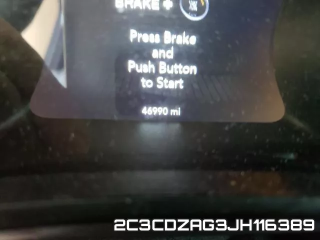 2C3CDZAG3JH116389 фото 8