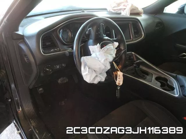 2C3CDZAG3JH116389 фото 9