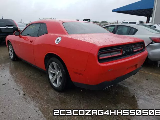 2C3CDZAG4HH550508 фото 4
