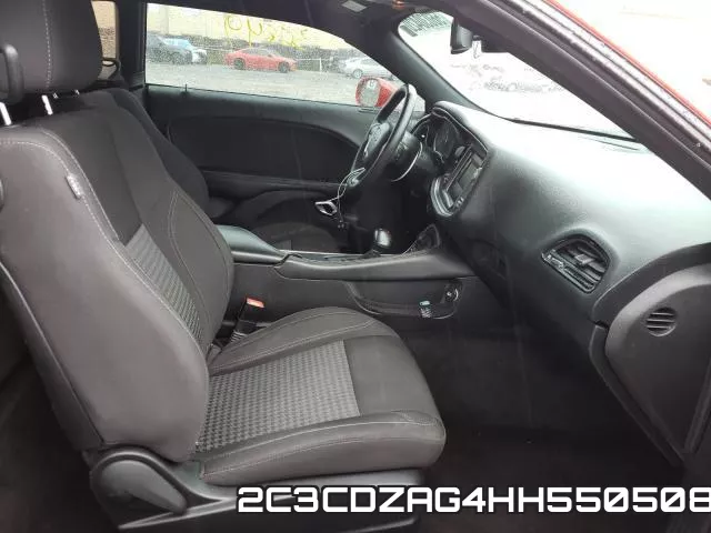 2C3CDZAG4HH550508 фото 6