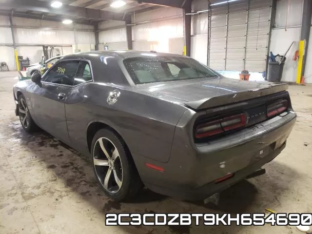 2C3CDZBT9KH654690 фото 4