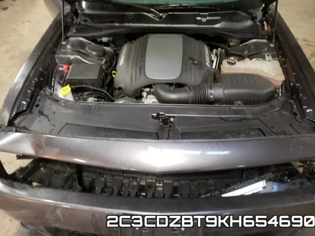 2C3CDZBT9KH654690 фото 8