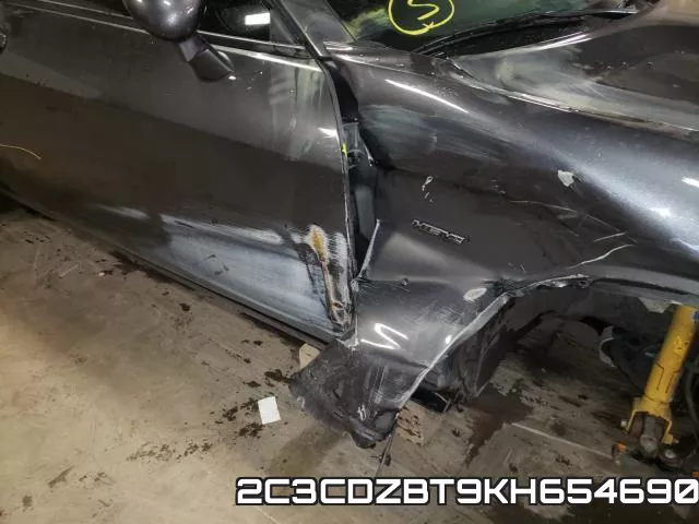2C3CDZBT9KH654690 фото 10