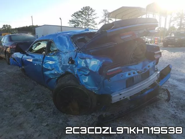 2C3CDZL97KH719538 фото 4