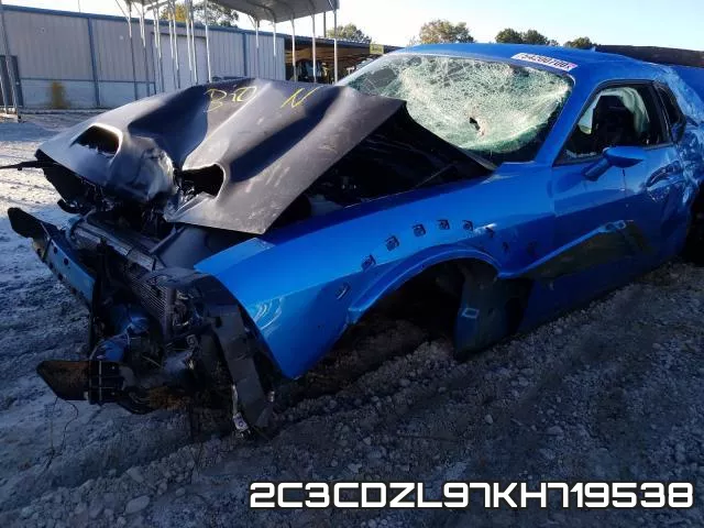 2C3CDZL97KH719538 фото 9