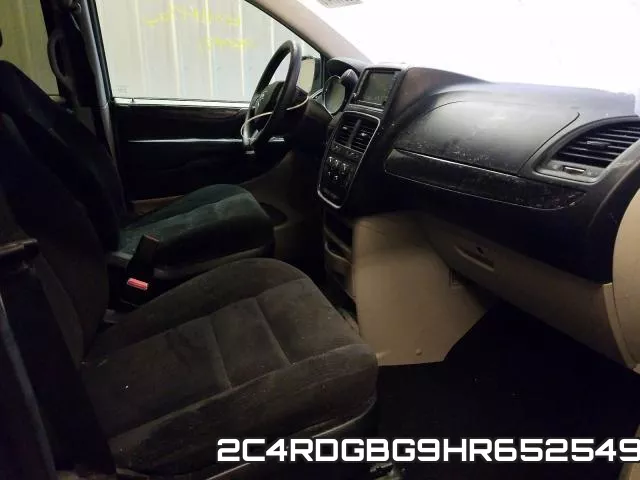 2C4RDGBG9HR652549 фото 6