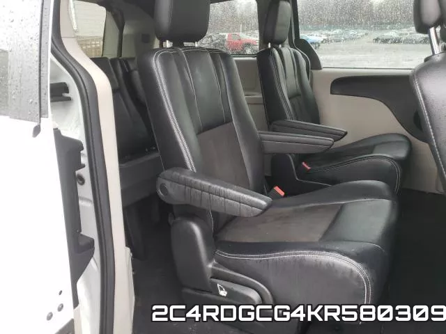 2C4RDGCG4KR580309 фото 6
