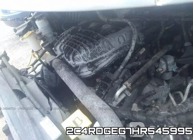 2C4RDGEG7HR545995 фото 2