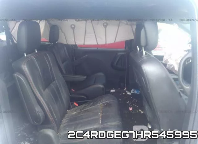 2C4RDGEG7HR545995 фото 8