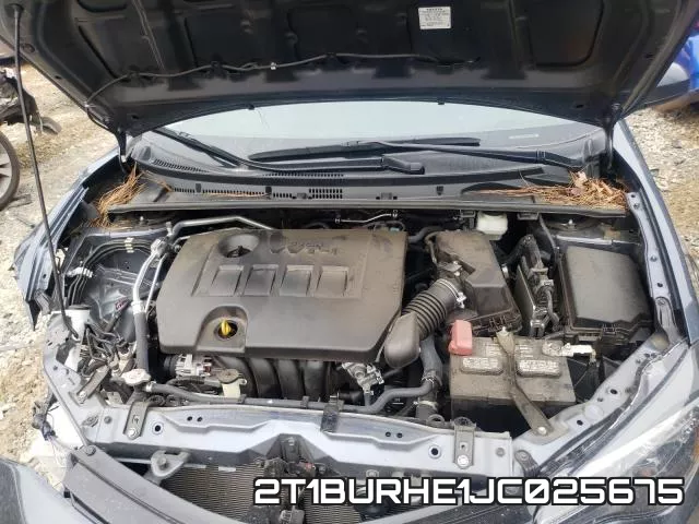 2T1BURHE1JC025675 фото 8