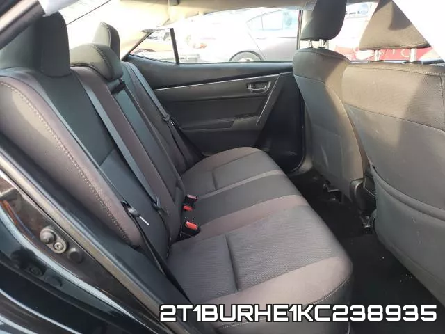 2T1BURHE1KC238935 фото 7