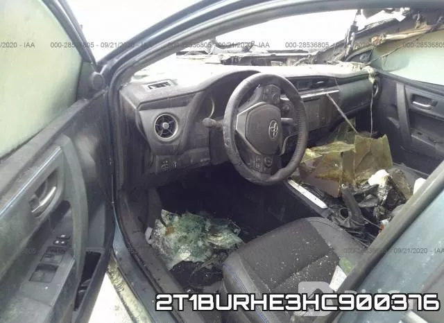 2T1BURHE3HC900376 фото 5