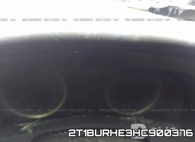 2T1BURHE3HC900376 фото 7