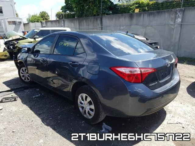 2T1BURHE6HC751722 фото 4