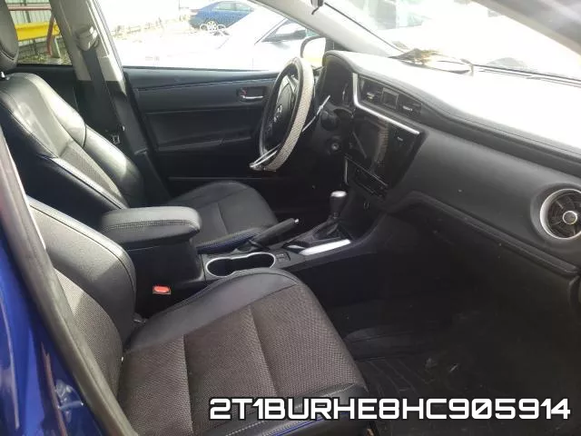 2T1BURHE8HC905914 фото 6