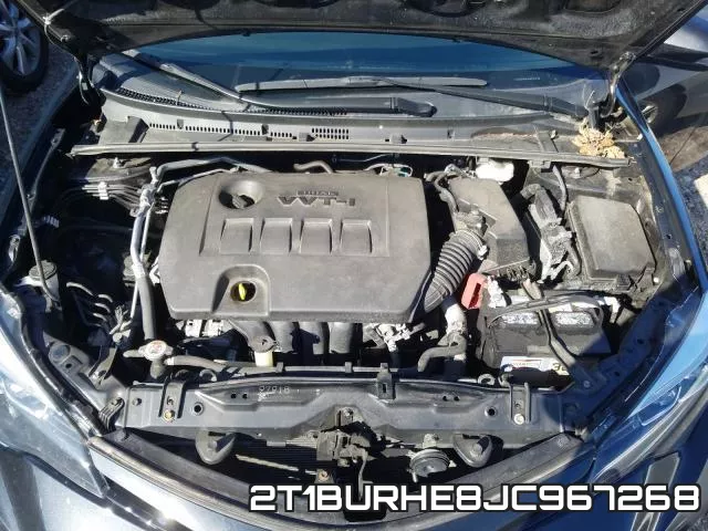 2T1BURHE8JC967268 фото 8