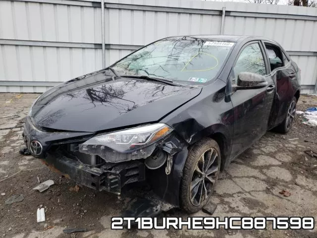 2T1BURHE9HC887598 фото 3
