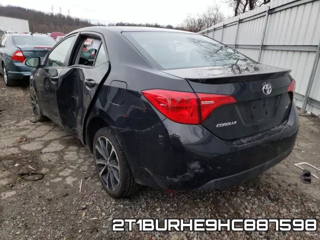 2T1BURHE9HC887598 фото 4