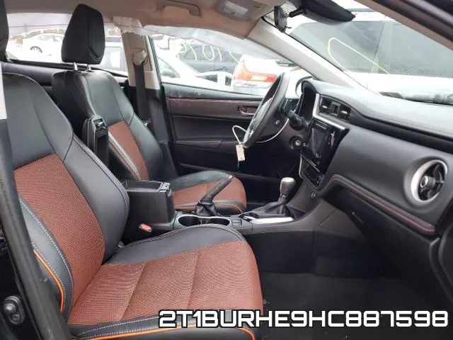 2T1BURHE9HC887598 фото 6