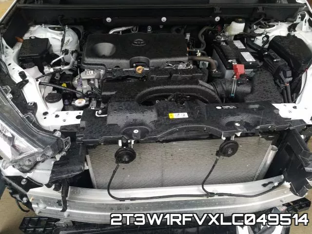 2T3W1RFVXLC049514 фото 8