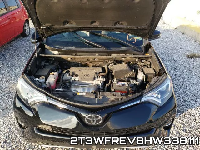 2T3WFREV8HW338111 фото 7