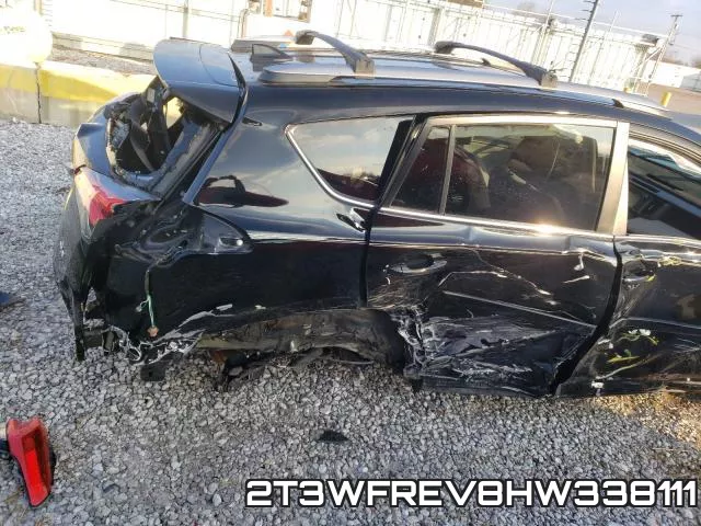 2T3WFREV8HW338111 фото 9