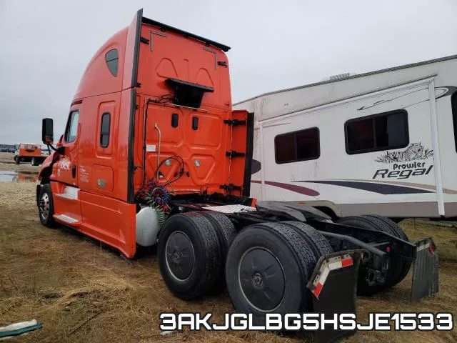 3AKJGLBG5HSJE1533 фото 4