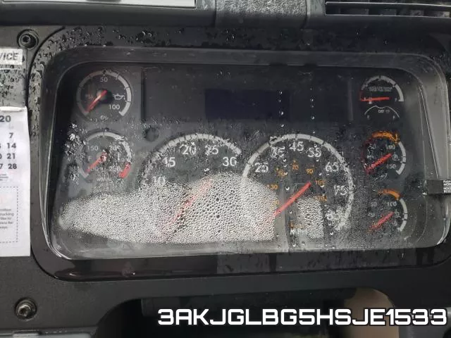 3AKJGLBG5HSJE1533 фото 8