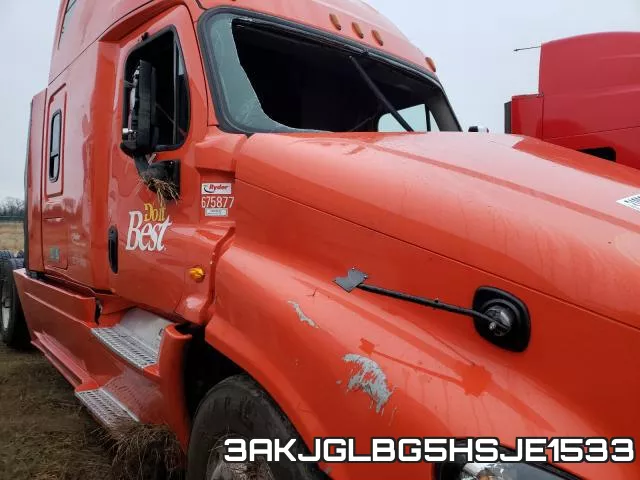 3AKJGLBG5HSJE1533 фото 9
